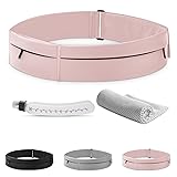 Running Belt for Women and Men, Water Proof Running