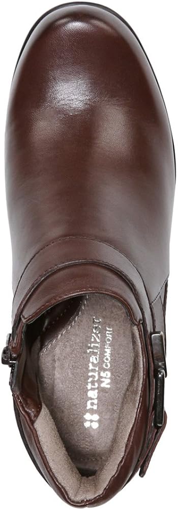 naturalizer emilia bootie