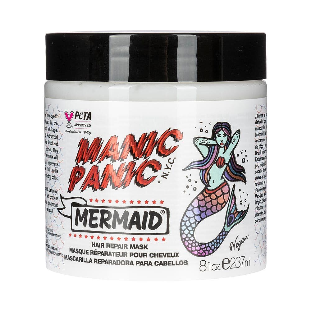 Manic Panic Mermaid® Mask 8oz / 237ml
