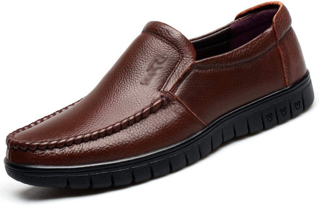 comfy smart black shoes