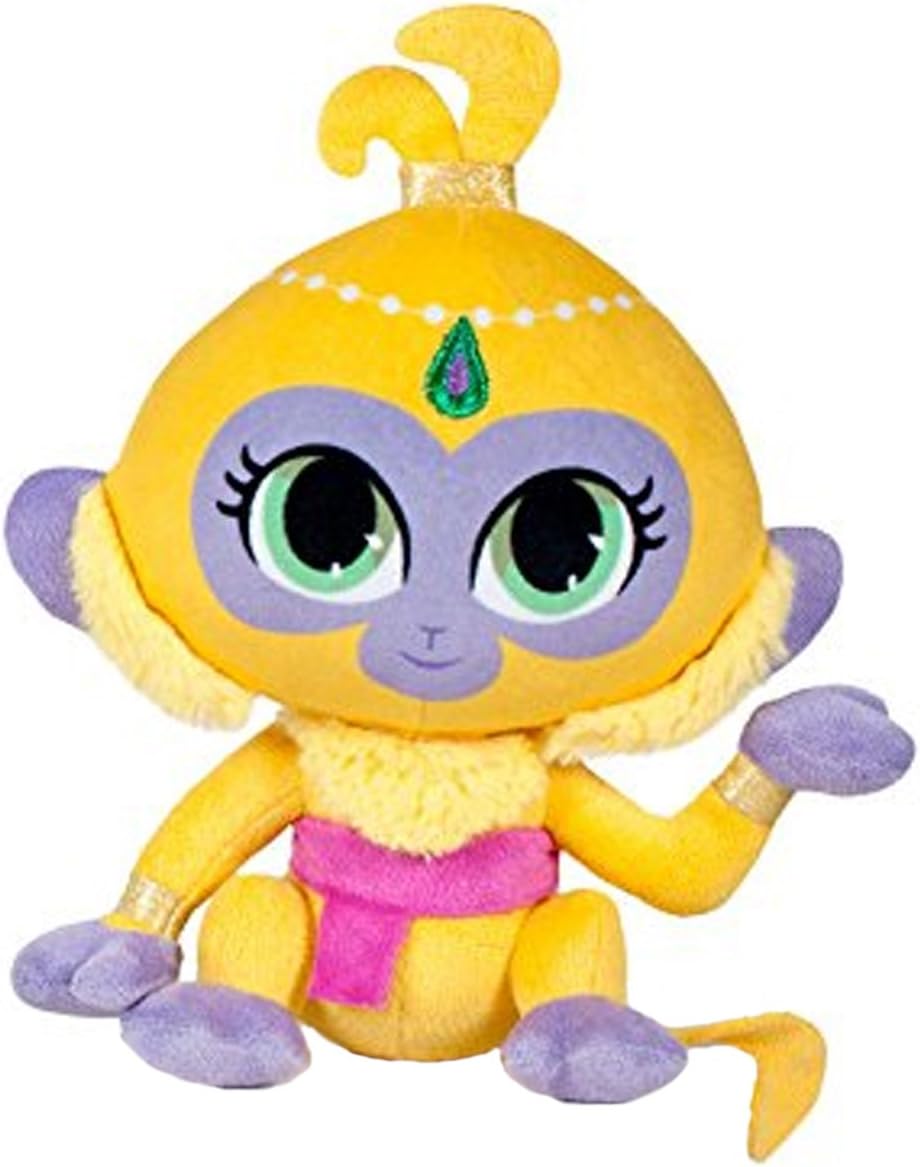 Plush of Monkey TALA from Shimmer and Shine BIG 24cm Original Official ...