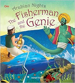 Arabian Nights Genie