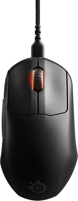 Prime Mini - Rato USB de Performance de Esports - Interruptores Ópticos Magnéticos - Mini Design