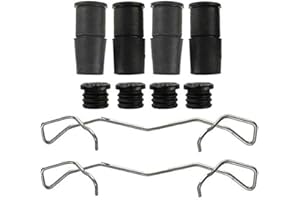 Raybestos H5857A Professional Grade Disc Brake Caliper Hardware Kit