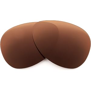 Revant Replacement Lenses for Ray-Ban Cats 5000 59mm RB4125 | Fits RB4125 59mm, Polarized Available, 100% UV Protection, Impa