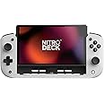 CRKD Nitro Deck - Professional Handheld Controller Deck with Zero Stick Drift for Nintendo Switch and Switch OLED (White)