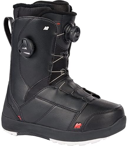 Amazon.com : K2 Thraxis Clicker X HB Step in Mens Snowboard Boots