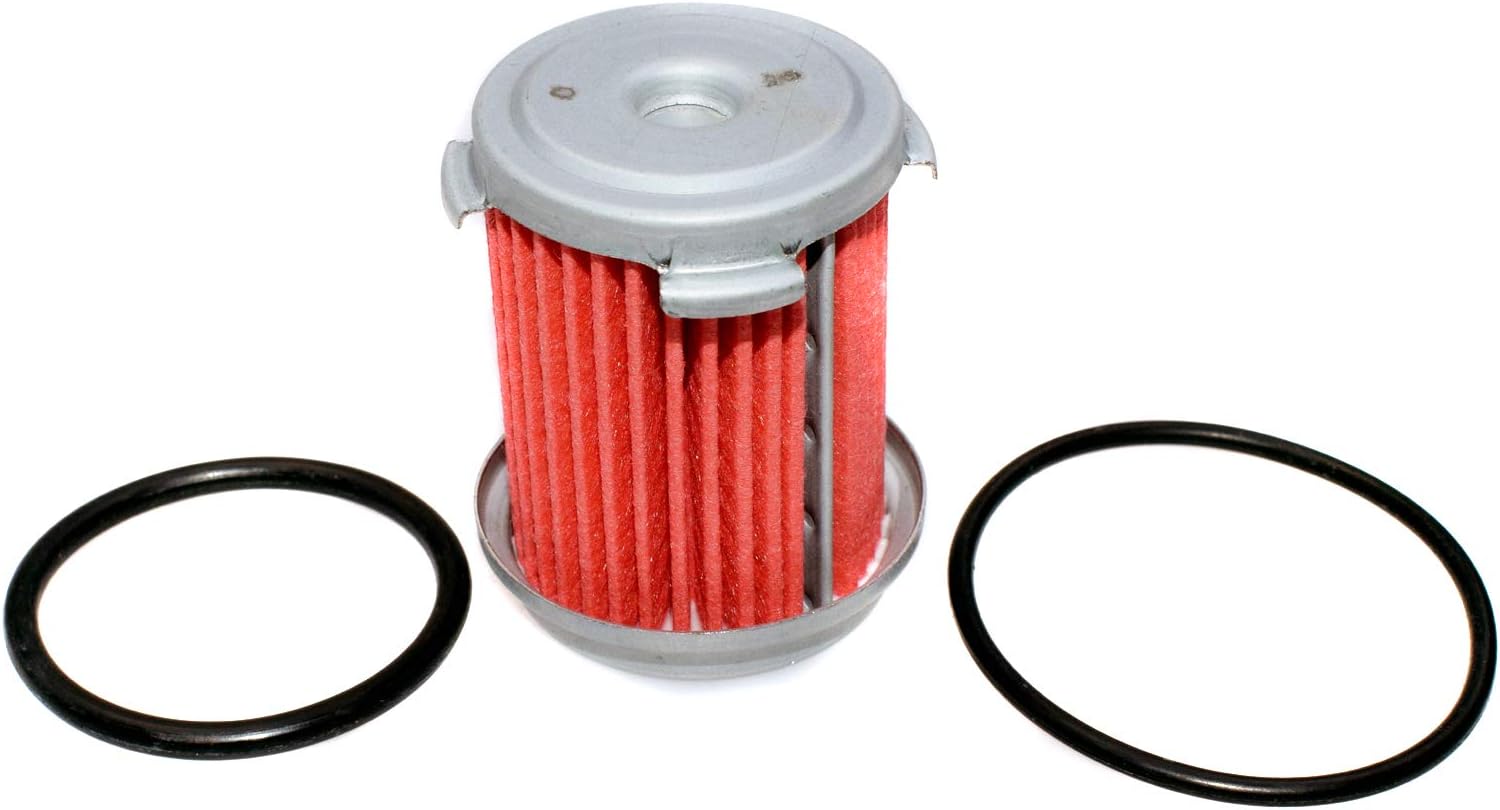 Amazon Com Auto Trans Filter P4v 013 p4v013 New For Honda Accord Civic Pilot Ridgeline Acura Tsx Rdx Tl 08 16 Automotive