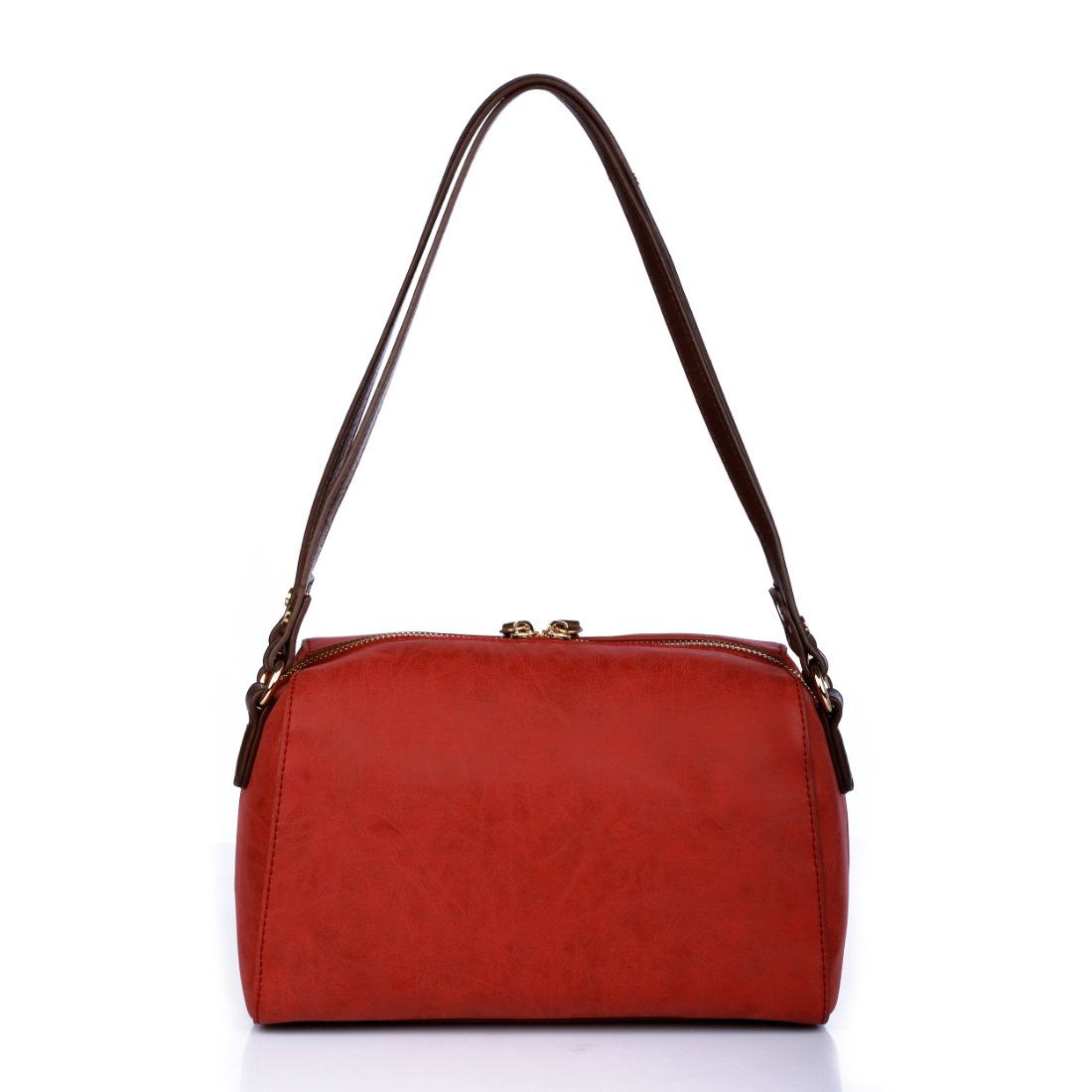 caprese katie women's satchel (coral) ()