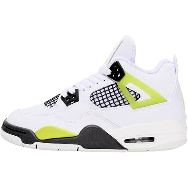 Amazon.com | Jordan Youth Air 4 GS 408452 061 Infared - Size 4.5Y