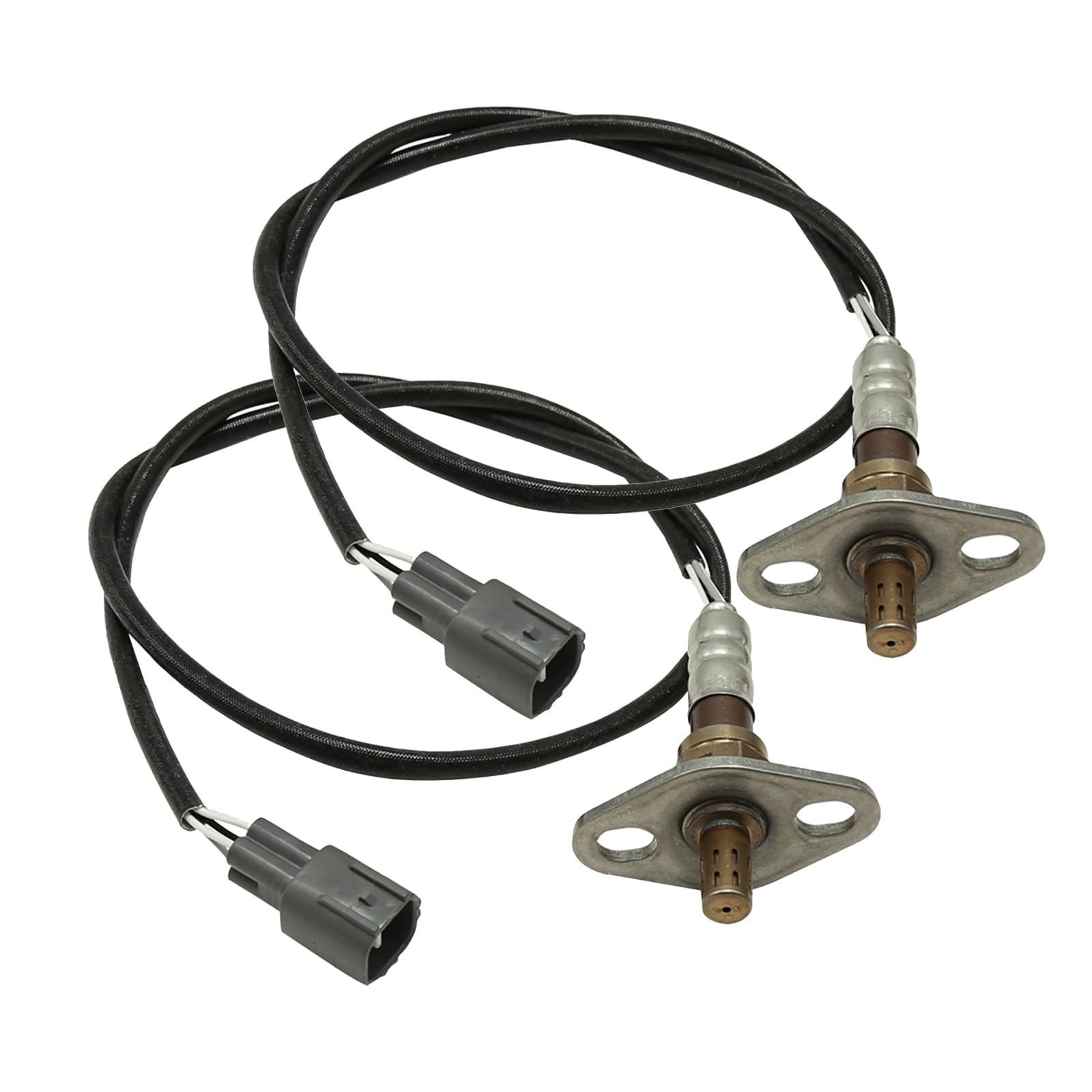 Photo 1 of laffoonparts 2 Pcs 234-4162 O2 Oxygen Sensor Upstream Downstream, Replacement for Tacoma 2.4L 2.7L 3.4L Tundra 00-02 4Runner Pickup Sequoia T100 2.7L L4 95-98