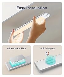 Under Cabinet Lighting, LED Motion Sensor Light