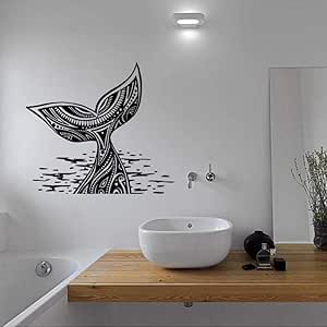 Pegatinas De Pared Pegatina Cuarto De Baño Decoración De Baño Vinilo
