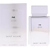 Silver by Saint Hilaire for Men - 3.3 oz EDP Spray