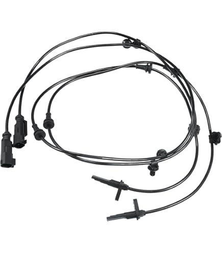 Amazon.com: BOXI 1pcs Rear Left or Right Side ABS Wheel Speed