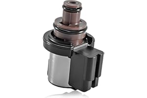 Torque Converter Lock-up Solenoid 12-13 Ohm Fit for Subaru Crosstrek Legacy Impreza Forester XV, Transmission Clutch Solenoid