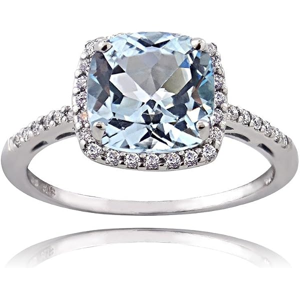 Bague Fantaisie Argentée Avec Couronne Et Cœur Pierre Transparente - Taille 7 - Neuf Sans Emballage