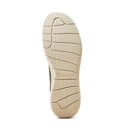 Ariat Men's Hilo, Tan Suede/Brody Brown, 11 Wide