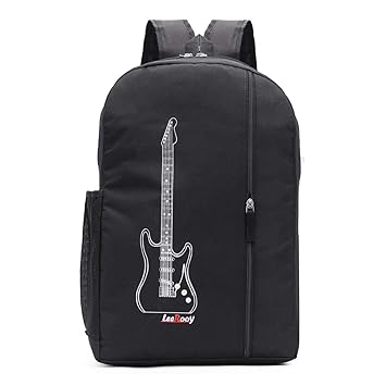 Lee Rooy Waterproof Laptop Bag - BAG1BLACK