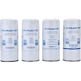 FLTRUCKTOP 23658092 21707132 22480372 Filter Service Kit | Compatible with Volvo D12, D13 Engines