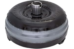 269 MOTORSPORTS 6L80 Circle D LS Torque Converter 278mm 3000-3200 RPM Stall