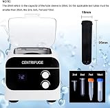 ALSUP PRP Desktop Centrifuge 4000RPM 20ml 6-Hole Digital Lab Extractor view 4