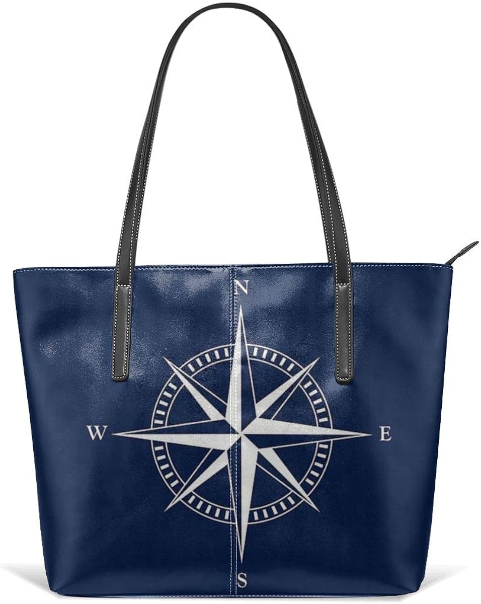 Amazon Com Amesage Custom Nautischer Stern Kompass Maritim