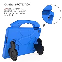 Generic, SZKMG Case for Huawei Matepad T10s 10.1