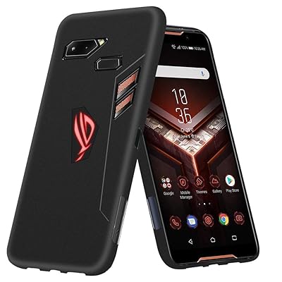 TopACE Slim TPU Cover for ASUS ROG Phone ZS600KL Jordan Ubuy