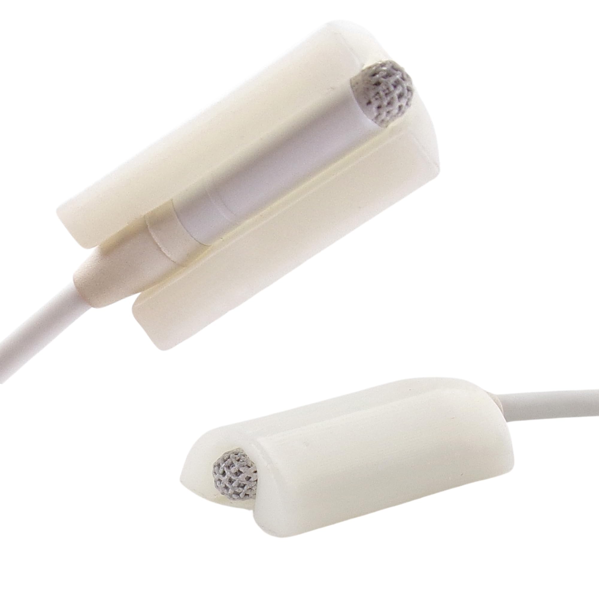URSA MiniMount. Slim, Low-Profile and Made from Hardened Plastic. Hand-Finished for Smoothness. Includes 5x Hypoallergenic MiniMount Stickies (White, Sanken COS11)