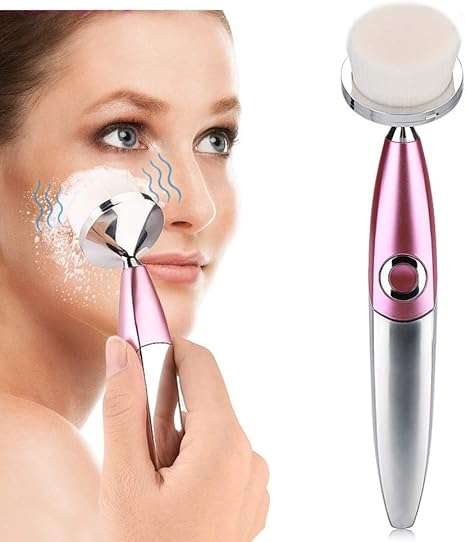 vibrating pore cleaner