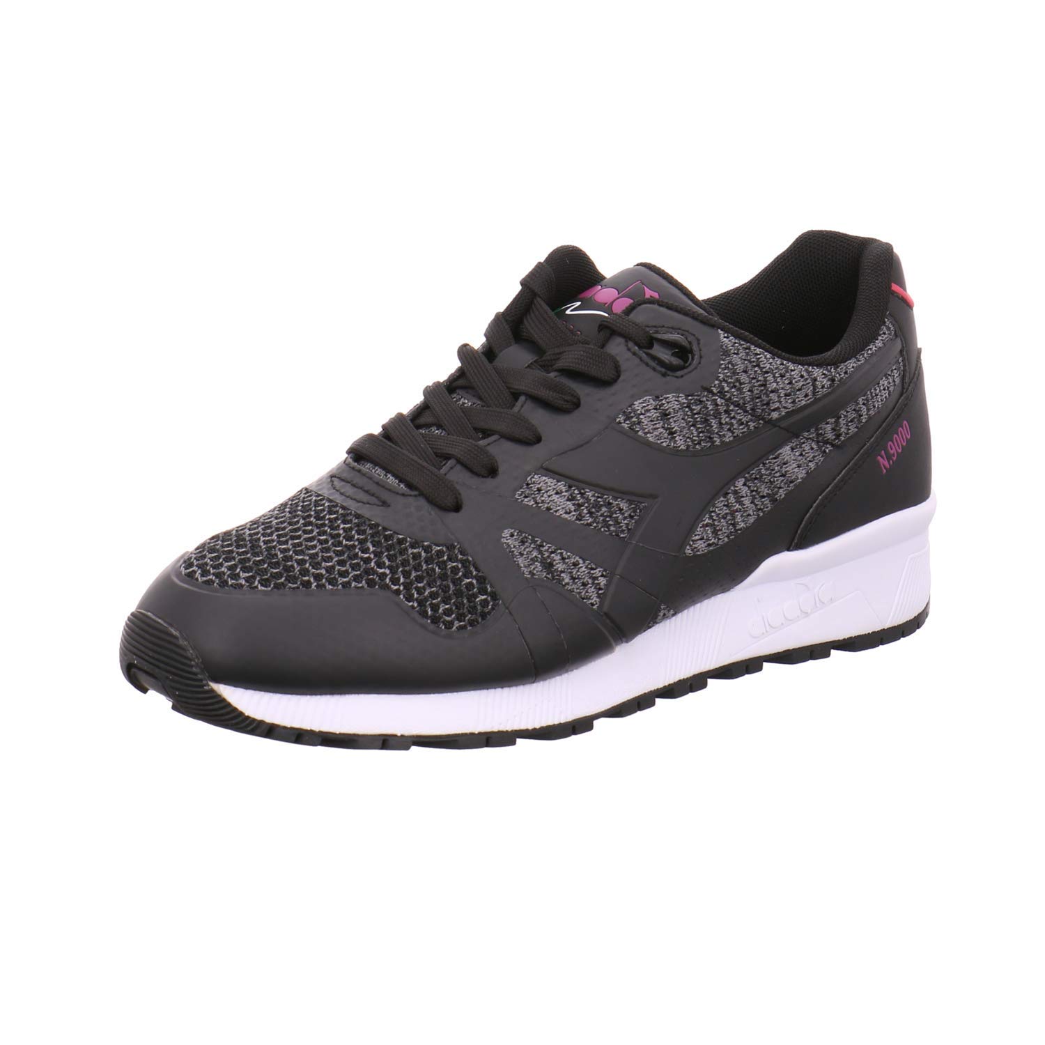 diadora n9000 bambino nero