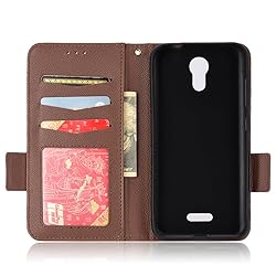 ShouBao Compatible with AT&T Calypso Wallet Case,PU