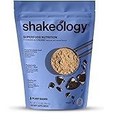 Shakeology 0g Added Sugar Plant Based Protein Powder Blend, Gluten-Free Shake with Vitamins and Minerals – Helps Support Heal