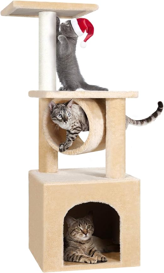 pets at home cat tower