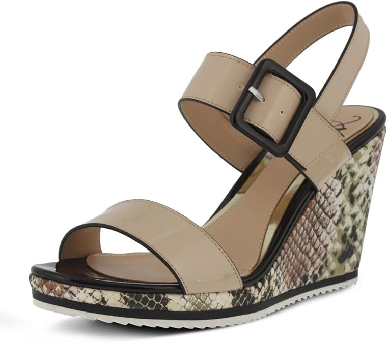 Azura by Spring Step Women�s Nzuri Wedge