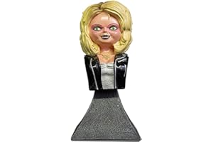 Trick Or Treat Studios Bride of Chucky Mini Bust Tiffany 15 cm