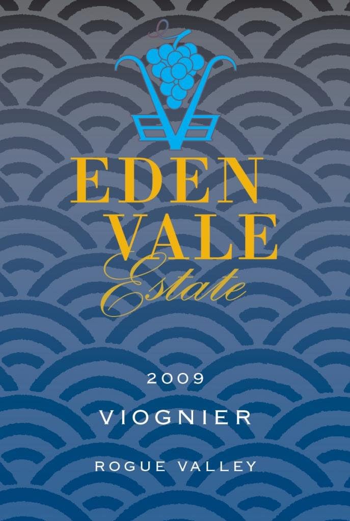2009 Edenvale Viognier 750 mL