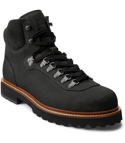 ??Polo Ralph Lauren Men\'s Asher Leather Wingtip Boots,SIZE 8, brand new, no box Polo Ralph Lauren Men main image 4