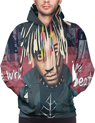 juice wrld hoodie amazon
