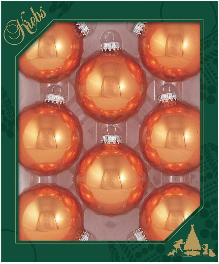 Ornaments - Christmas Tree Ornaments - 67mm / 2.63