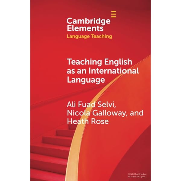 Amazon.com: Teaching English as an International Language