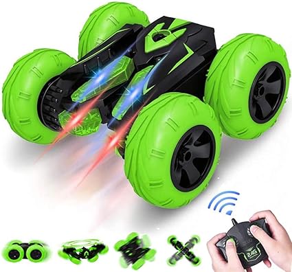 stunt car toy
