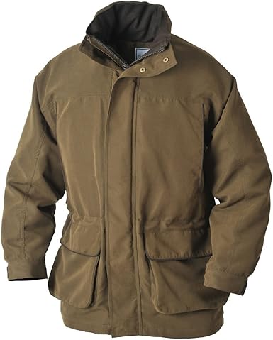 alan paine shooting jacket