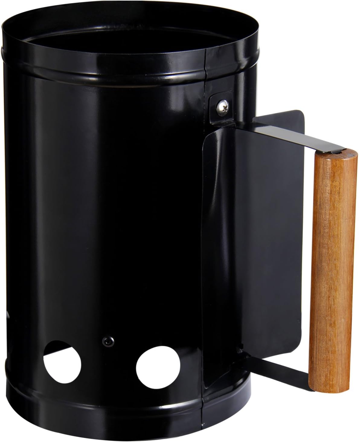 WolfWise Encendedor Chimenea de Parrilla Charcoal Camping Barbacoa,Con