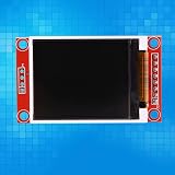 Kuuleyn 1.8 Inch SPI TFT LCD Display Module ST7735 128x160 for Arduino STM32 ARM view 9
