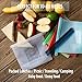 CompoundCapital Reusable Silicone Food Sandwich, Sous Vide, Liquid, Meat, Vegetables, Fruit, Lunch Bags, Airtight ziploc Seal, Freezer, Dishwasher Safe,Set of 4, red, blue, green, white