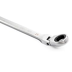 GEARWRENCH 21mm 4 Degree Swing Arch 12 Point Flex