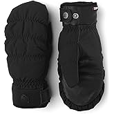 Hestra Women's Luomi CZone Mitten I Waterproof, Insulated Mitten for Snow & Cold Weather