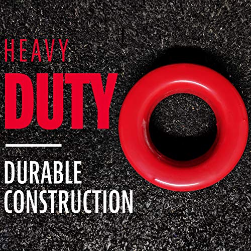 Franklin Sports Baseball + Softball Donut Bat Weight 16 oz. for Adult